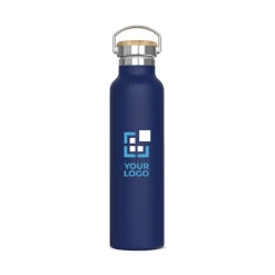Gift Campaign Borraccia termica con rivestimento in polvere e maniglia 650ml></noscript> Borracce Di Metallo