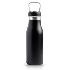 Gift Campaign Borraccia termica con scomparto nel tappo e manico da 510 ml></noscript> Borracce Di Metallo