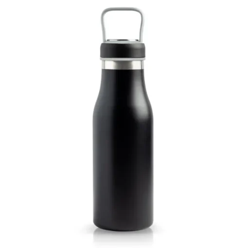Gift Campaign Borraccia termica con scomparto nel tappo e manico da 510 ml> Borracce Di Metallo