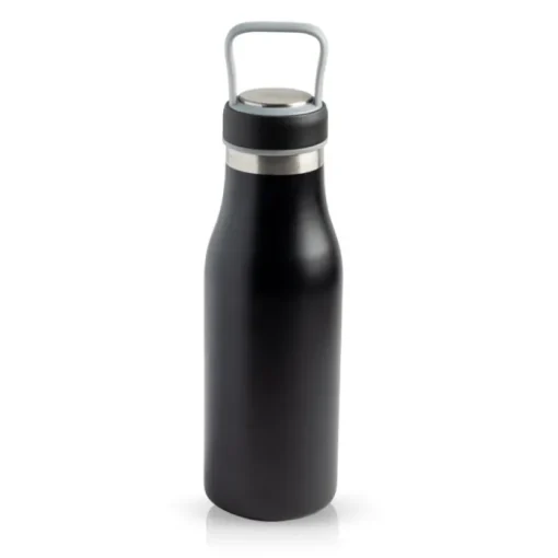Gift Campaign Borraccia termica con scomparto nel tappo e manico da 510 ml> Borracce Di Metallo