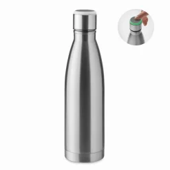 Gift Campaign Borraccia termica con sensore per ricordare di bere 500ml Inox Reminder> Borracce Termiche|Borracce Di Metallo