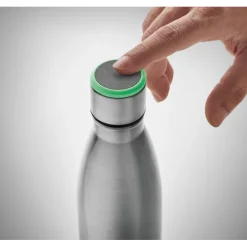 Gift Campaign Borraccia termica con sensore per ricordare di bere 500ml Inox Reminder> Borracce Termiche|Borracce Di Metallo