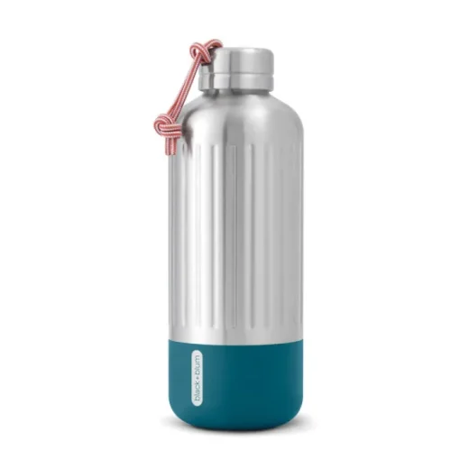 Gift Campaign Borraccia termica grande in acciaio inox Black+Blum da 850ml> Borracce Termiche
