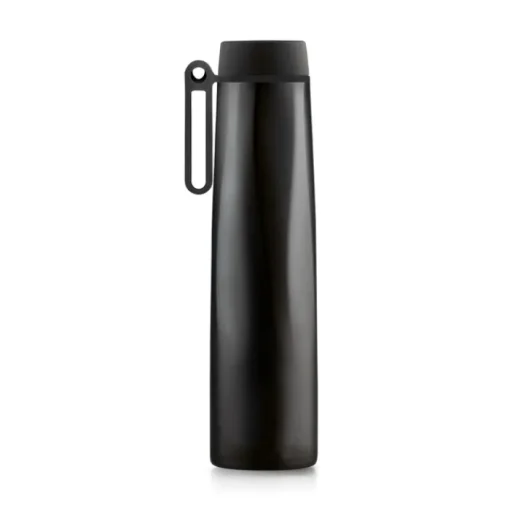 Gift Campaign Borraccia termica in acciaio inox riciclato con manico da 750ml> Borracce Di Metallo