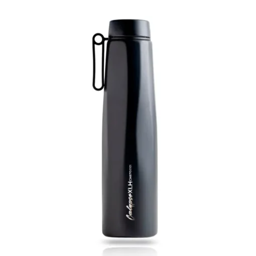 Gift Campaign Borraccia termica in acciaio inox riciclato con manico da 750ml> Borracce Di Metallo