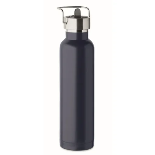 Gift Campaign Borraccia termica in acciaio inox riciclato con cannuccia da 660ml> Borracce Termiche