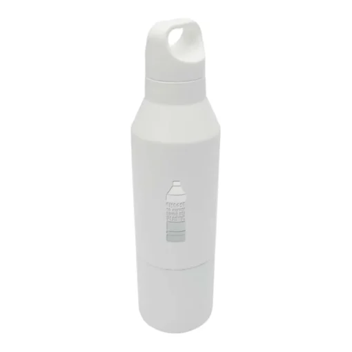 Gift Campaign Borraccia termica in acciaio inossidabile riciclato 600ml> Borracce Termiche|Borracce Di Metallo