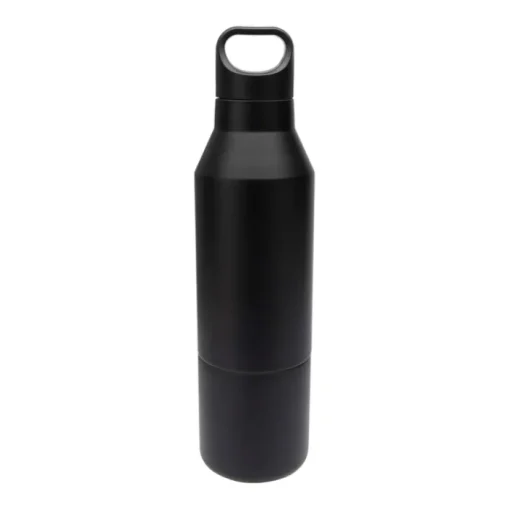 Gift Campaign Borraccia termica in acciaio inossidabile riciclato 600ml> Borracce Termiche|Borracce Di Metallo