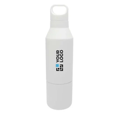 Gift Campaign Borraccia termica in acciaio inossidabile riciclato 600ml> Borracce Termiche|Borracce Di Metallo