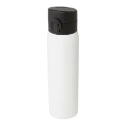 Gift Campaign Borraccia termica in acciaio inox riciclato con tappo a pulsante 450ml> Thermos Personalizzati