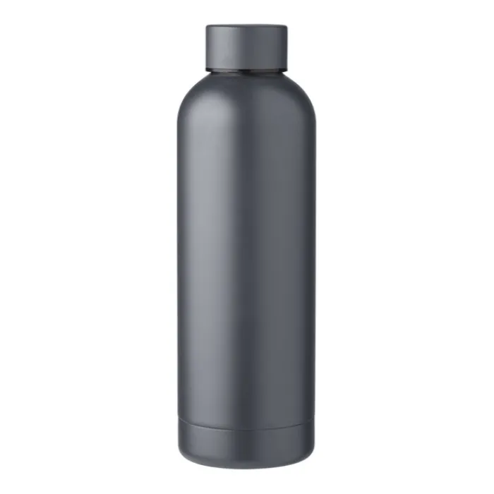 Gift Campaign Borraccia termica in acciaio inox riciclato con logo da 500ml> Borracce Termiche