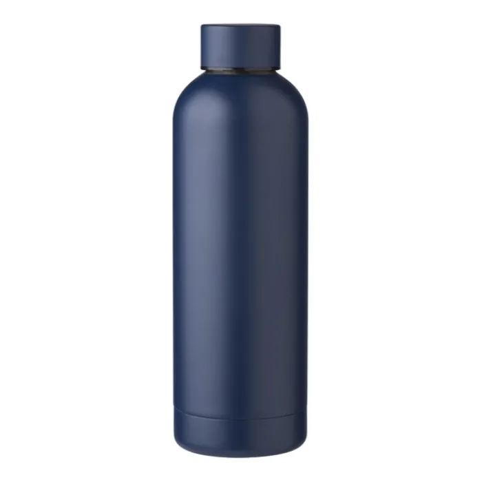 Gift Campaign Borraccia termica in acciaio inox riciclato con logo da 500ml> Borracce Termiche