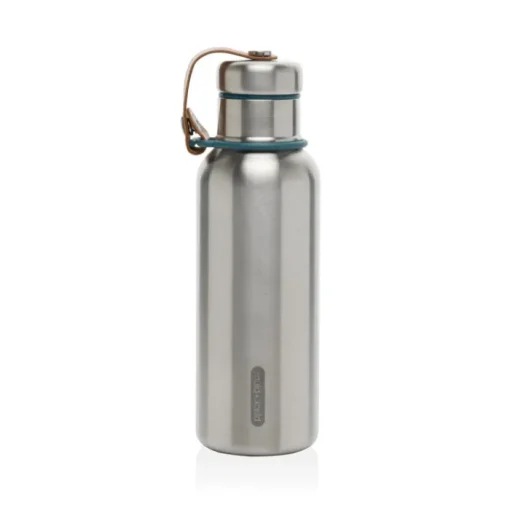 Gift Campaign Borraccia termica in acciaio inox con manico Black+Blum da 500ml> Borracce Termiche