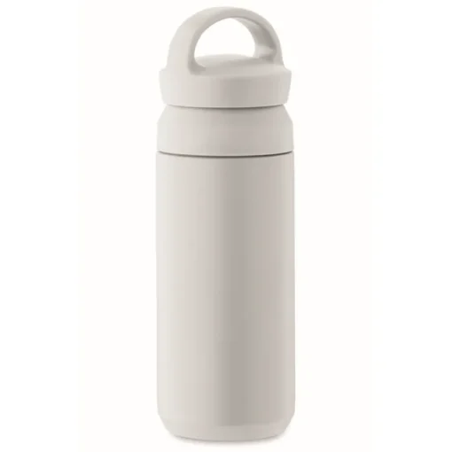 Gift Campaign Borraccia termica in acciaio inox con tappo antifuga con manico 320ml> Borracce Termiche