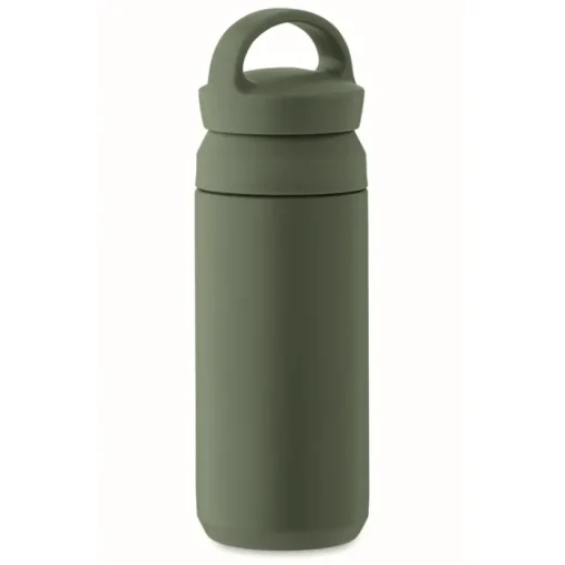 Gift Campaign Borraccia termica in acciaio inox con tappo antifuga con manico 320ml> Borracce Termiche