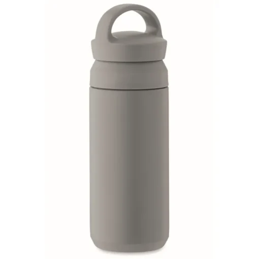 Gift Campaign Borraccia termica in acciaio inox con tappo antifuga con manico 320ml> Borracce Termiche