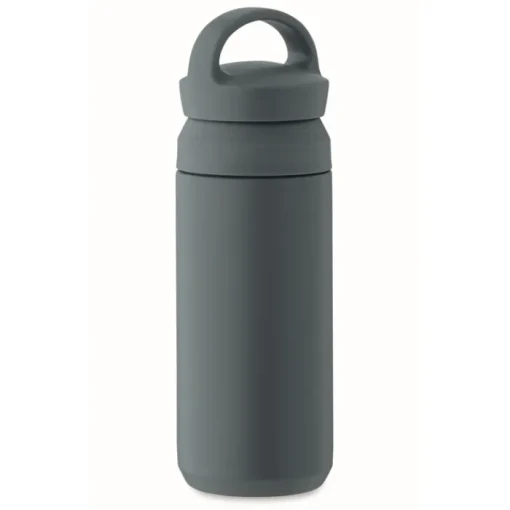 Gift Campaign Borraccia termica in acciaio inox con tappo antifuga con manico 320ml> Borracce Termiche