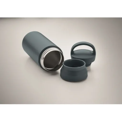 Gift Campaign Borraccia termica in acciaio inox con tappo antifuga con manico 320ml> Borracce Termiche