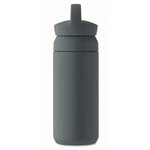 Gift Campaign Borraccia termica in acciaio inox con tappo antifuga con manico 320ml> Borracce Termiche