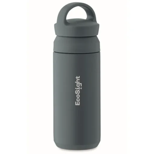 Gift Campaign Borraccia termica in acciaio inox con tappo antifuga con manico 320ml> Borracce Termiche