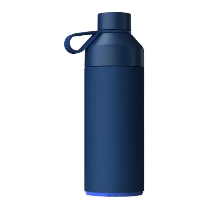 Gift Campaign Borraccia termica in acciaio inox e plastica riciclata Ocean Bottle 1l> Borracce Termiche