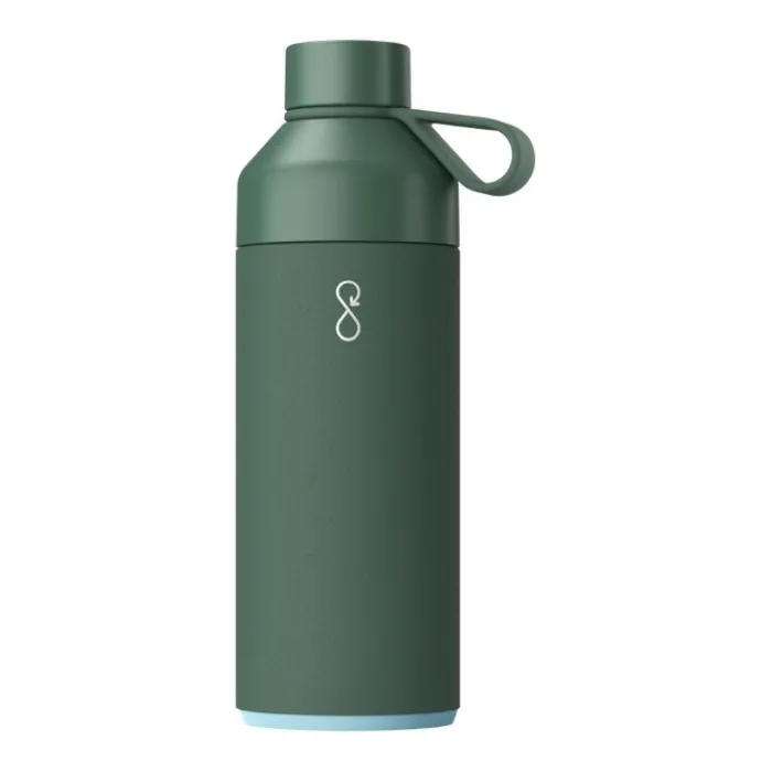 Gift Campaign Borraccia termica in acciaio inox e plastica riciclata Ocean Bottle 1l> Borracce Termiche