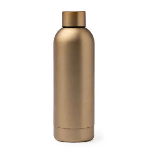 Gift Campaign Borraccia termica in acciaio inox con finitura lucida 550 ml> Borracce Termiche
