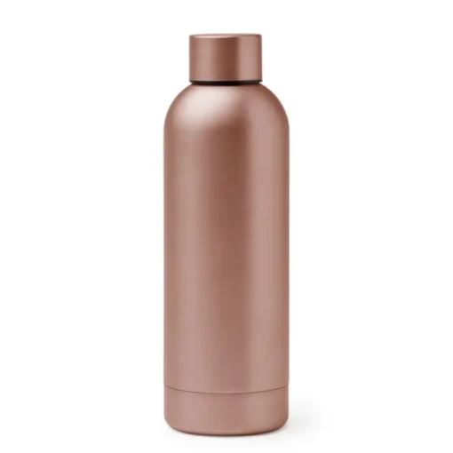 Gift Campaign Borraccia termica in acciaio inox con finitura lucida 550 ml> Borracce Termiche
