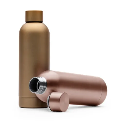 Gift Campaign Borraccia termica in acciaio inox con finitura lucida 550 ml> Borracce Termiche