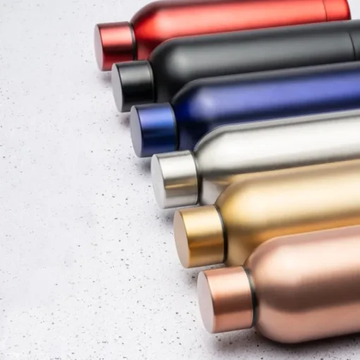 Gift Campaign Borraccia termica in acciaio inox con finitura lucida 550 ml> Borracce Termiche