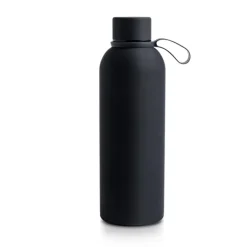 Gift Campaign Borraccia termica in acciaio inox con finitura di gomma da 500ml> Borracce Termiche|Borracce Di Metallo