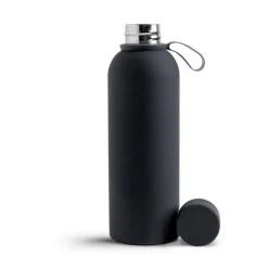 Gift Campaign Borraccia termica in acciaio inox con finitura di gomma da 500ml> Borracce Termiche|Borracce Di Metallo