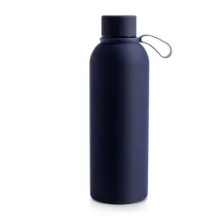 Gift Campaign Borraccia termica in acciaio inox con finitura di gomma da 500ml></noscript> Borracce Termiche|Borracce Di Metallo