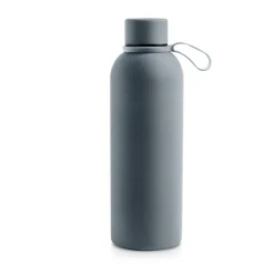 Gift Campaign Borraccia termica in acciaio inox con finitura di gomma da 500ml></noscript> Borracce Termiche|Borracce Di Metallo