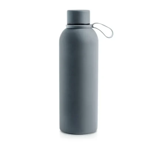 Gift Campaign Borraccia termica in acciaio inox con finitura di gomma da 500ml> Borracce Termiche|Borracce Di Metallo