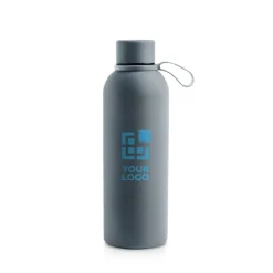 Gift Campaign Borraccia termica in acciaio inox con finitura di gomma da 500ml></noscript> Borracce Termiche|Borracce Di Metallo
