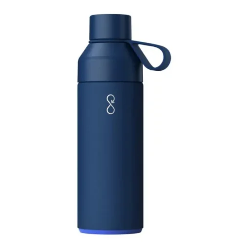 Gift Campaign Borraccia termica in acciaio inox e plastica riciclata Ocean Bottle 500ml> Borracce Termiche