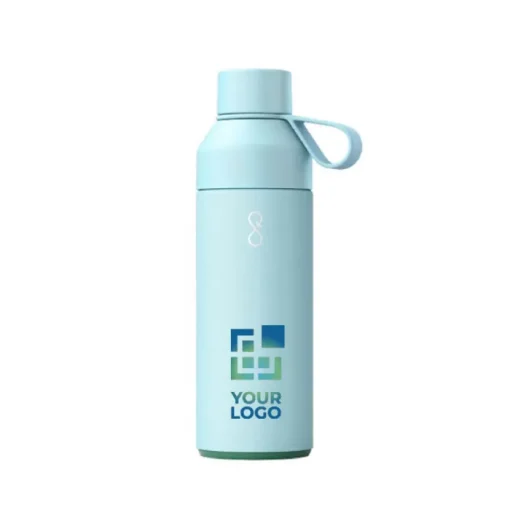Gift Campaign Borraccia termica in acciaio inox e plastica riciclata Ocean Bottle 500ml> Borracce Termiche