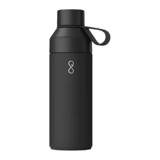 Gift Campaign Borraccia termica in acciaio inox e plastica riciclata Ocean Bottle 500ml> Borracce Termiche