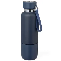 Gift Campaign Borraccia termica in acciaio inox 500ml con bicchiere 300ml e manico></noscript> Thermos Personalizzati