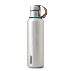 Gift Campaign Borraccia termica in acciaio inox con manico Black+Blum da 750ml> Borracce Termiche