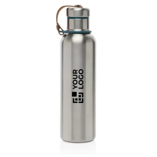 Gift Campaign Borraccia termica in acciaio inox con manico Black+Blum da 750ml> Borracce Termiche