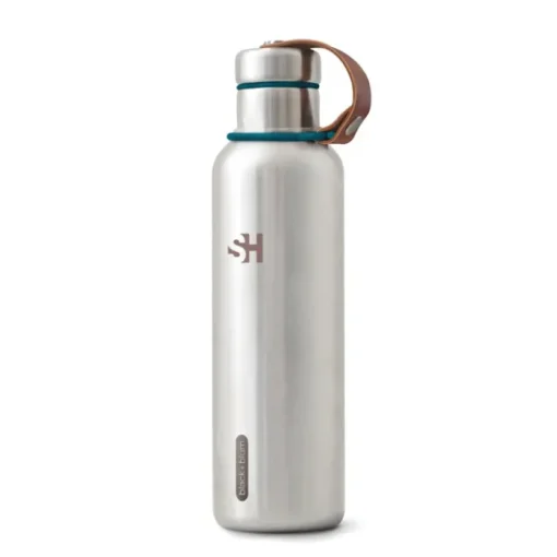 Gift Campaign Borraccia termica in acciaio inox con manico Black+Blum da 750ml> Borracce Termiche