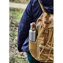 Gift Campaign Borraccia termica in acciaio inox con manico Black+Blum da 750ml></noscript> Borracce Termiche