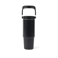 Gift Campaign Borraccia termica in acciaio inossidabile riciclato con manico 880 ml> Borracce Termiche|Borracce Di Metallo