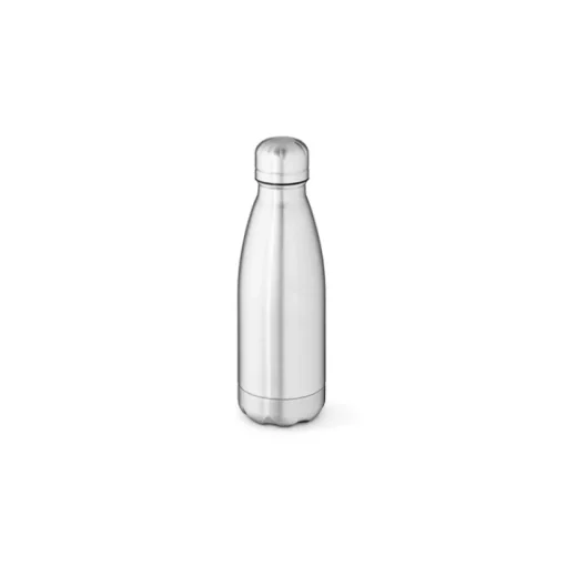 Gift Campaign Borraccia termica in acciaio inox riciclato lucido da 400ml> Borracce Termiche|Borracce Di Metallo