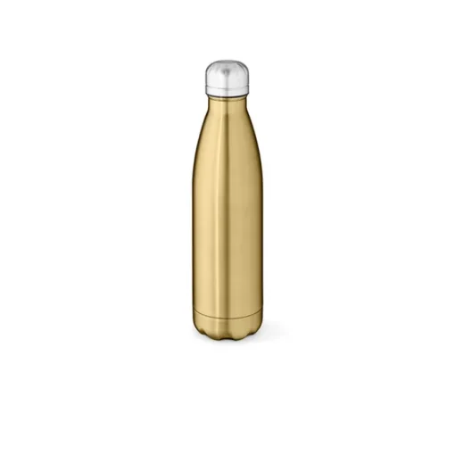 Gift Campaign Borraccia termica in acciaio inox riciclato lucido da 400ml> Borracce Termiche|Borracce Di Metallo
