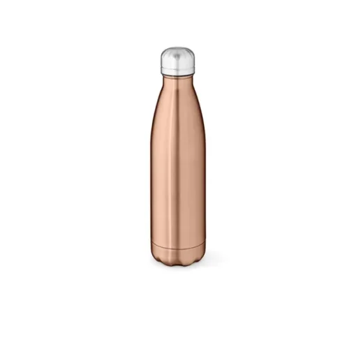 Gift Campaign Borraccia termica in acciaio inox riciclato lucido da 400ml> Borracce Termiche|Borracce Di Metallo