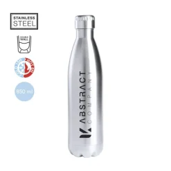 Gift Campaign Borraccia termica in acciaio inox riciclato brillante 850ml> Borracce Di Metallo