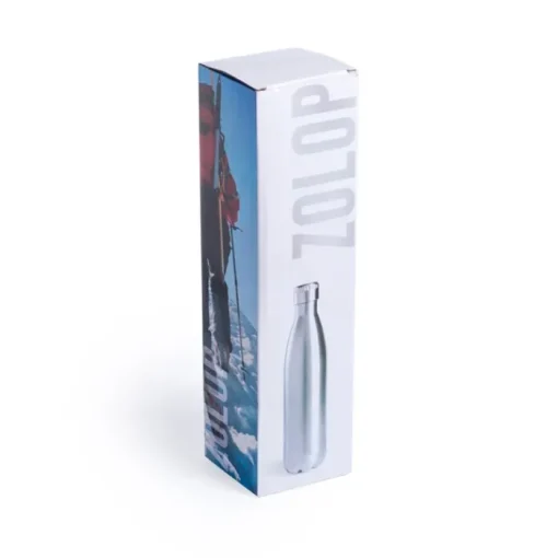 Gift Campaign Borraccia termica in acciaio inox riciclato brillante 850ml> Borracce Di Metallo